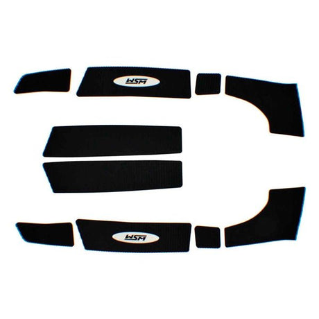 WSM TRACTION MAT (012 - 216BLK) - DRIVEN Canada's Powersports 865369002184012 - 216BLK