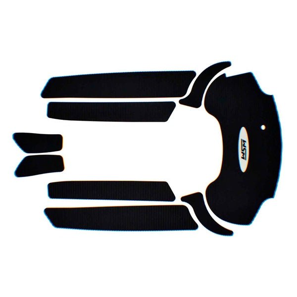 WSM TRACTION MAT (012 - 218BLK) - DRIVEN Canada's Powersports 865369002191012 - 218BLK