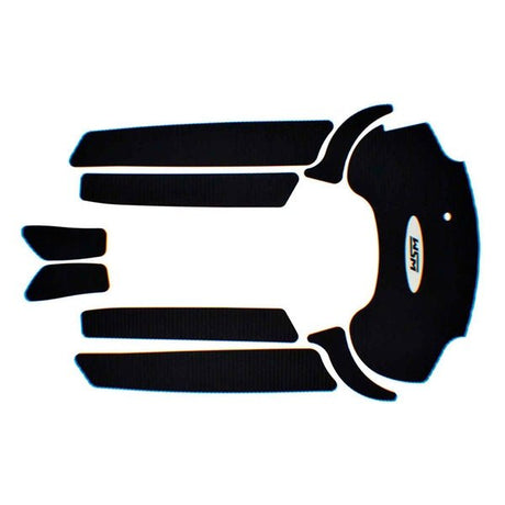 WSM TRACTION MAT (012 - 218BLK) - DRIVEN Canada's Powersports 865369002191012 - 218BLK