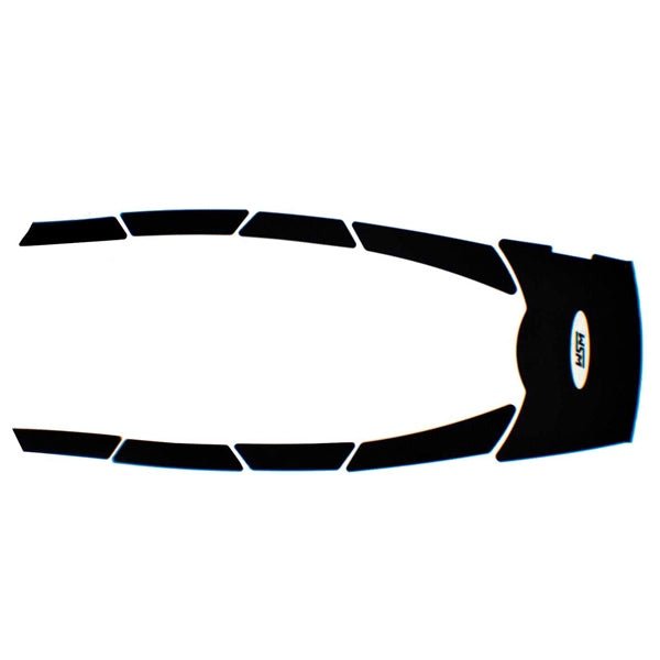 WSM TRACTION MAT (012 - 219BLK) - DRIVEN Canada's Powersports 865369002313012 - 219BLK