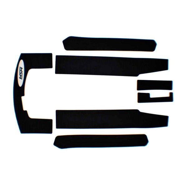 WSM TRACTION MAT (012 - 221BLK) - DRIVEN Canada's Powersports 865369002320012 - 221BLK