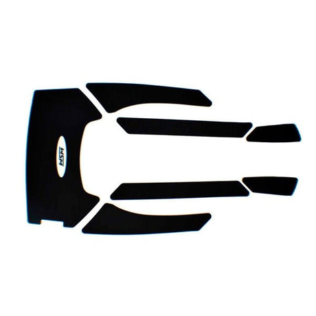 WSM TRACTION MAT (012 - 223BLK) - DRIVEN Canada's Powersports 865369002283012 - 223BLK