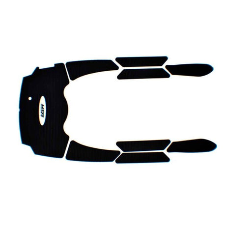 WSM TRACTION MAT (012 - 224BLK) - DRIVEN Canada's Powersports 865369002290012 - 224BLK