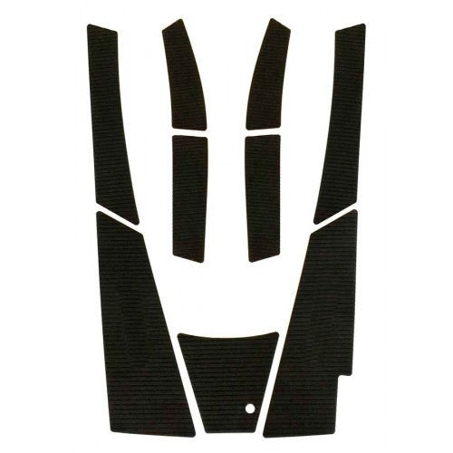 WSM TRACTION MAT (012 - 226BLK) - DRIVEN Canada's Powersports 865369002825012 - 226BLK