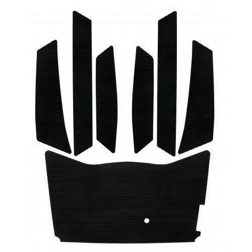 WSM TRACTION MAT (012 - 227BLK) - DRIVEN Canada's Powersports 865369002832012 - 227BLK