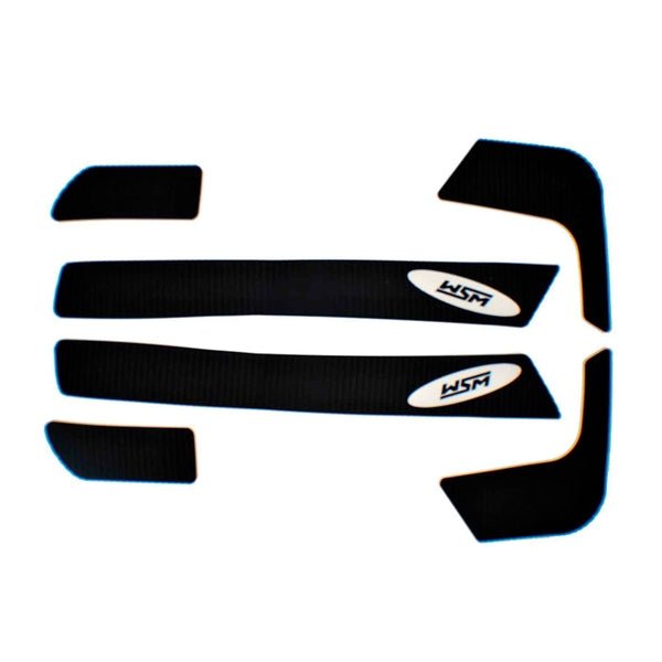 WSM TRACTION MAT (012 - 302BLK) - DRIVEN Canada's Powersports 865369002306012 - 302BLK