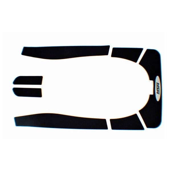 WSM TRACTION MAT (012 - 303BLK) - DRIVEN Canada's Powersports 865369002382012 - 303BLK
