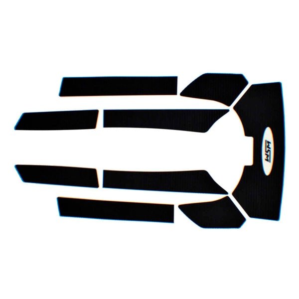 WSM TRACTION MAT (012 - 305BLK) - DRIVEN Canada's Powersports 865369002351012 - 305BLK