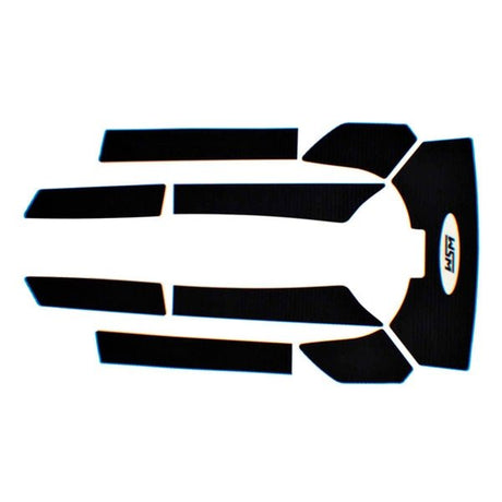 WSM TRACTION MAT (012 - 305BLK) - DRIVEN Canada's Powersports 865369002351012 - 305BLK