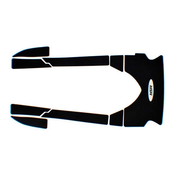 WSM TRACTION MAT (012 - 306BLK) - DRIVEN Canada's Powersports 865369002337012 - 306BLK