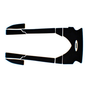 WSM TRACTION MAT (012 - 306BLK) - DRIVEN Canada's Powersports 865369002337012 - 306BLK