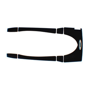 WSM TRACTION MAT (012 - 309BLK) - DRIVEN Canada's Powersports 865369002375012 - 309BLK