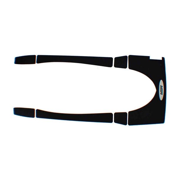 WSM TRACTION MAT (012 - 309BLK) - DRIVEN Canada's Powersports 865369002375012 - 309BLK