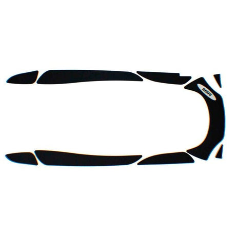 WSM TRACTION MAT (012 - 312BLK) - DRIVEN Canada's Powersports 865369002849012 - 312BLK