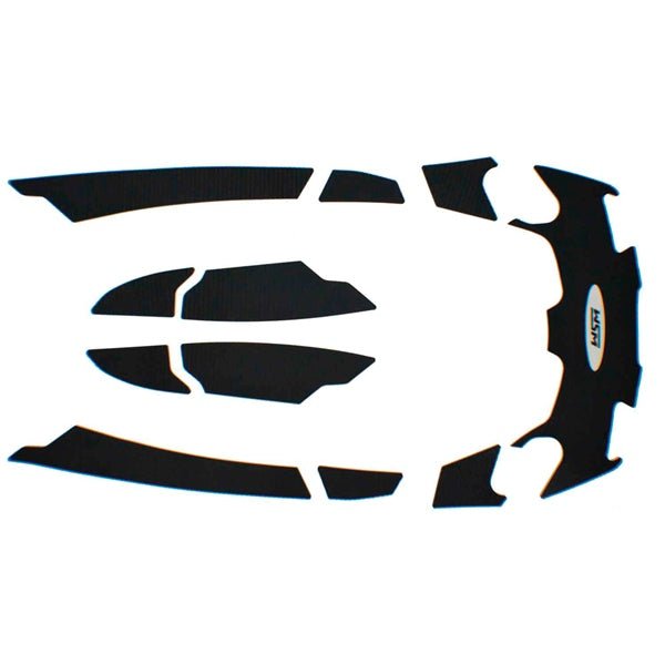 WSM TRACTION MAT (012 - 314BLK) - DRIVEN Canada's Powersports 865369002078012 - 314BLK
