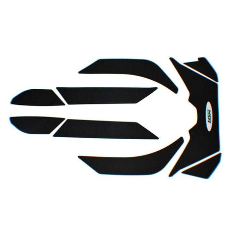 WSM TRACTION MAT (012 - 317BLK) - DRIVEN Canada's Powersports 865369002443012 - 317BLK