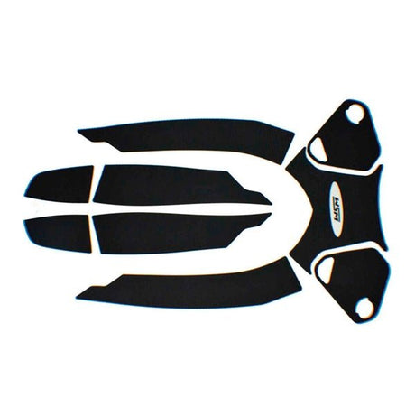 WSM TRACTION MAT (012 - 319BLK) - DRIVEN Canada's Powersports 865369002450012 - 319BLK
