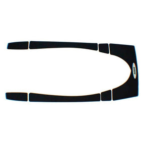 WSM TRACTION MAT (012 - 322BLK) - DRIVEN Canada's Powersports 865369002467012 - 322BLK