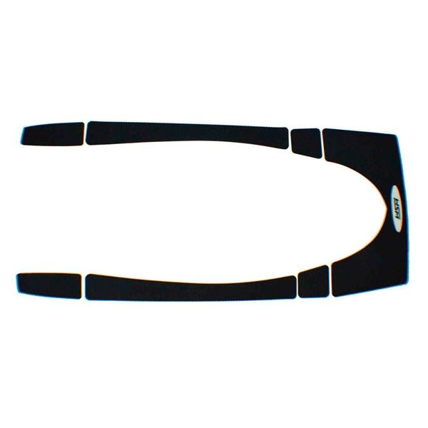 WSM TRACTION MAT (012 - 322BLK) - DRIVEN Canada's Powersports 865369002467012 - 322BLK