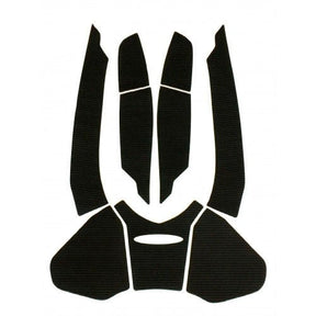 WSM TRACTION MAT (012 - 332BLK) - DRIVEN Canada's Powersports 865369002856012 - 332BLK