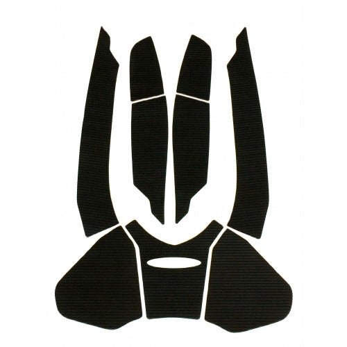 WSM TRACTION MAT (012 - 332BLK) - DRIVEN Canada's Powersports 865369002856012 - 332BLK