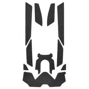 WSM TRACTION MAT (012 - 334BLK) - DRIVEN Canada's Powersports 865369002863012 - 334BLK