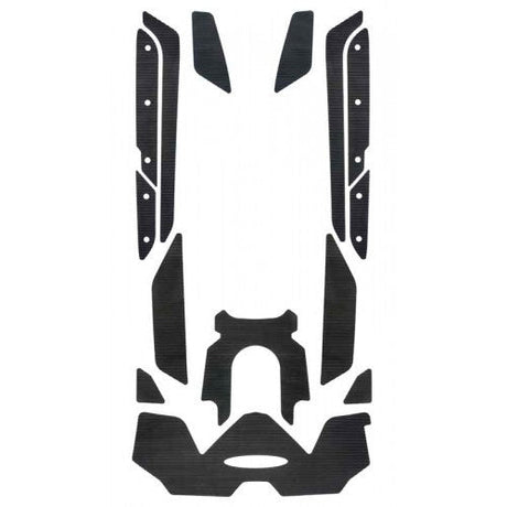 WSM TRACTION MAT (012 - 336BLK) - DRIVEN Canada's Powersports 865369002870012 - 336BLK