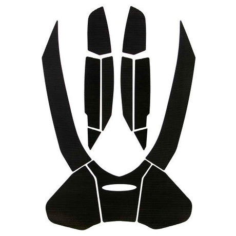 WSM TRACTION MAT (012 - 338BLK) - DRIVEN Canada's Powersports 865369001415012 - 338BLK