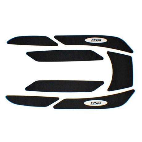 WSM TRACTION MAT (012 - 401BLK) - DRIVEN Canada's Powersports 865369002498012 - 401BLK