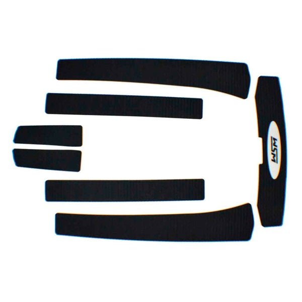 WSM TRACTION MAT (012 - 452BLK) - DRIVEN Canada's Powersports 865369002054012 - 452BLK