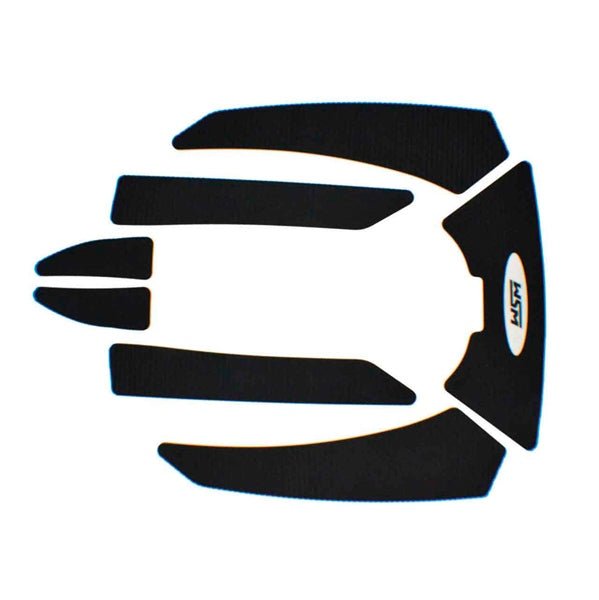 WSM TRACTION MAT (012 - 453BLK) - DRIVEN Canada's Powersports 865369002528012 - 453BLK