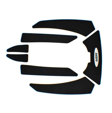 WSM TRACTION MAT (012 - 453BLK) - DRIVEN Canada's Powersports 865369002528012 - 453BLK
