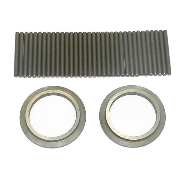 WSM UPPER ROD NEEDLES MERCU 75 - 125/200 - 250HP (010 - 120 - 34) - DRIVEN Canada's Powersports 865369207152010 - 120 - 34