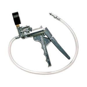 WSM VACUUM PRESSURE TESTER W/HOSE CASE (995 - 175K) - DRIVEN Canada's Powersports 865369213443995 - 175K