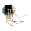 WSM VOLTAGE REGULATOR (004 - 221) - DRIVEN Canada's Powersports 865369058235004 - 221