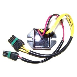 WSM VOLTAGE REGULATOR (004 - 226) - DRIVEN Canada's Powersports 865369053841004 - 226