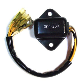 WSM VOLTAGE REGULATOR (004 - 230) - DRIVEN Canada's Powersports 865369066544004 - 230