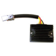 WSM VOLTAGE REGULATOR (004 - 231 - 01) - DRIVEN Canada's Powersports 865369098170004 - 231 - 01