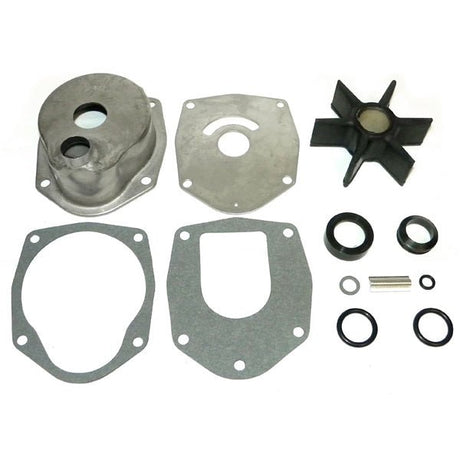 WSM WATER PUMP KIT COMPL MERCU 30 - 300 HP (750 - 155) - DRIVEN Canada's Powersports 865369134700750 - 155