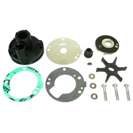WSM WATER PUMP KIT COMPLETE MERCU/MAR/YAM (750 - 410) - DRIVEN Canada's Powersports 865369208937750 - 410