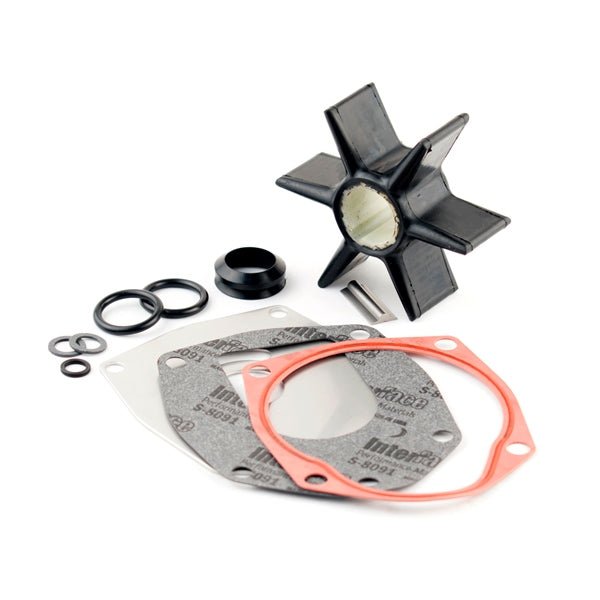WSM WATER PUMP SERVICE KIT MERCU 30 - 250HP (725 - 155) - DRIVEN Canada's Powersports 865369145393725 - 155