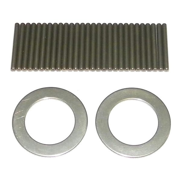 WSM WRIST PIN NEEDLE FORC/MERCU/MAR 65 - 140HP (010 - 142 - 29) - DRIVEN Canada's Powersports 865369068937010 - 142 - 29