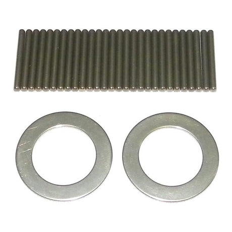 WSM WRIST PIN NEEDLE FORC/MERCU/MAR 65 - 140HP (010 - 142 - 29) - DRIVEN Canada's Powersports 865369068937010 - 142 - 29