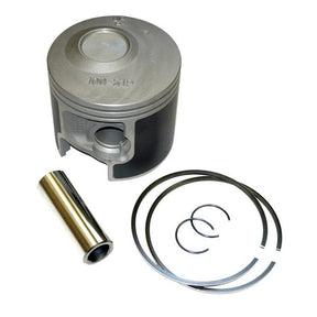 WSM PISTON KIT MERCU 225 - 300HP I/B .STD - DRIVEN Canada's Powersports 865369222773100 - 51PK