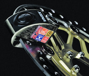 XENA STAINLESS MICRO DISC LOCKALARM 6MM PIN (XZZ6L - SS) - DRIVEN Canada's Powersports 87684600266XZZ6L - SS