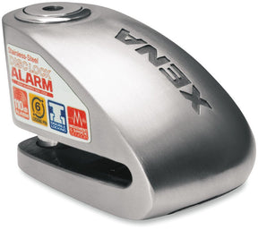 XENA XX6 - SS DISC LOCK ALARM 6MM PIN - DRIVEN Canada's Powersports 87684600307XX6 - SS
