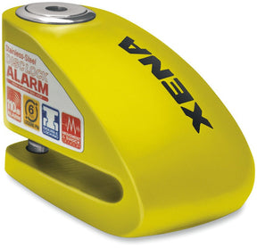 XENA XX6 - Y DISC LOCK ALARM 6MM PIN - DRIVEN Canada's Powersports 87684600304XX6 - Y