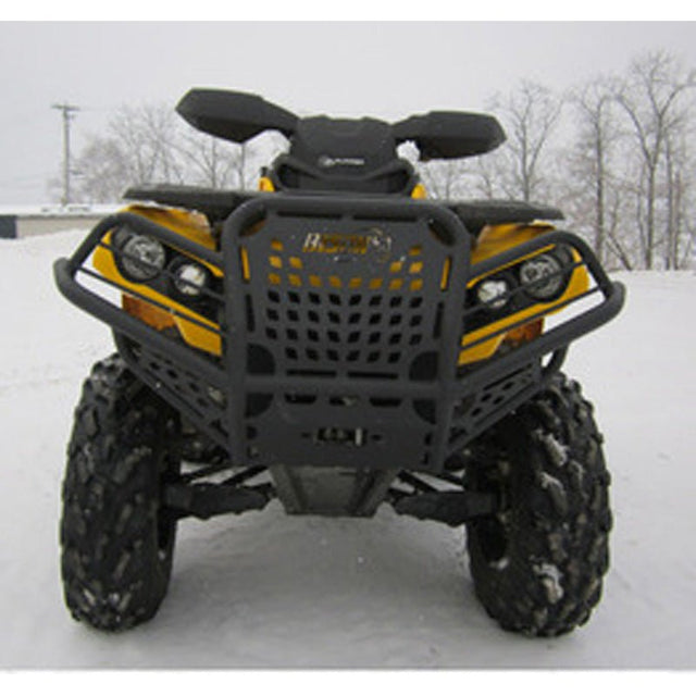 YETI "BISON" FRONT BUMPER (166 - 117H) - DRIVEN Canada's Powersports 1665103166 - 117H