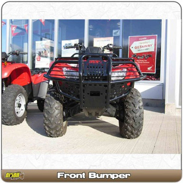 YETI "BISON" FRONT BUMPER (166 - 124H) - DRIVEN Canada's Powersports 1665115166 - 124H