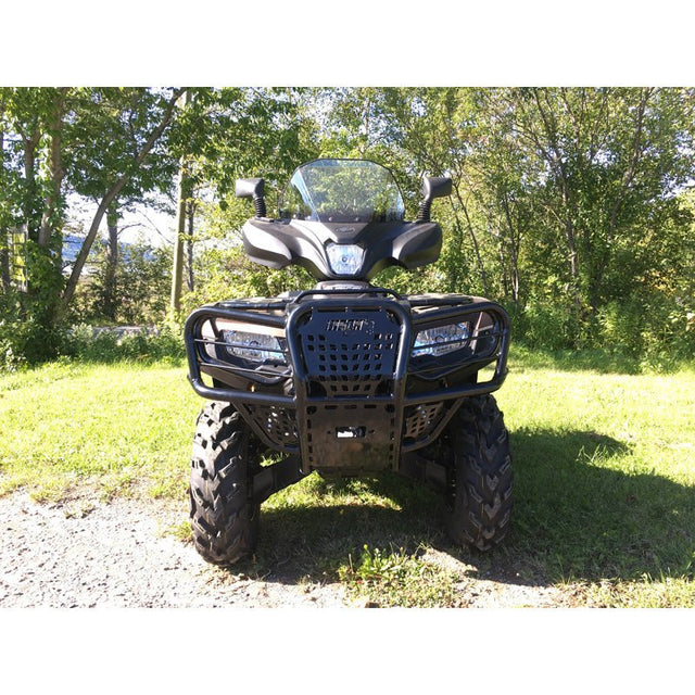 YETI "BISON" FRONT BUMPER (166 - 129H) - DRIVEN Canada's Powersports 1665118166 - 129H